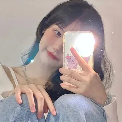 半夜不要照镜子